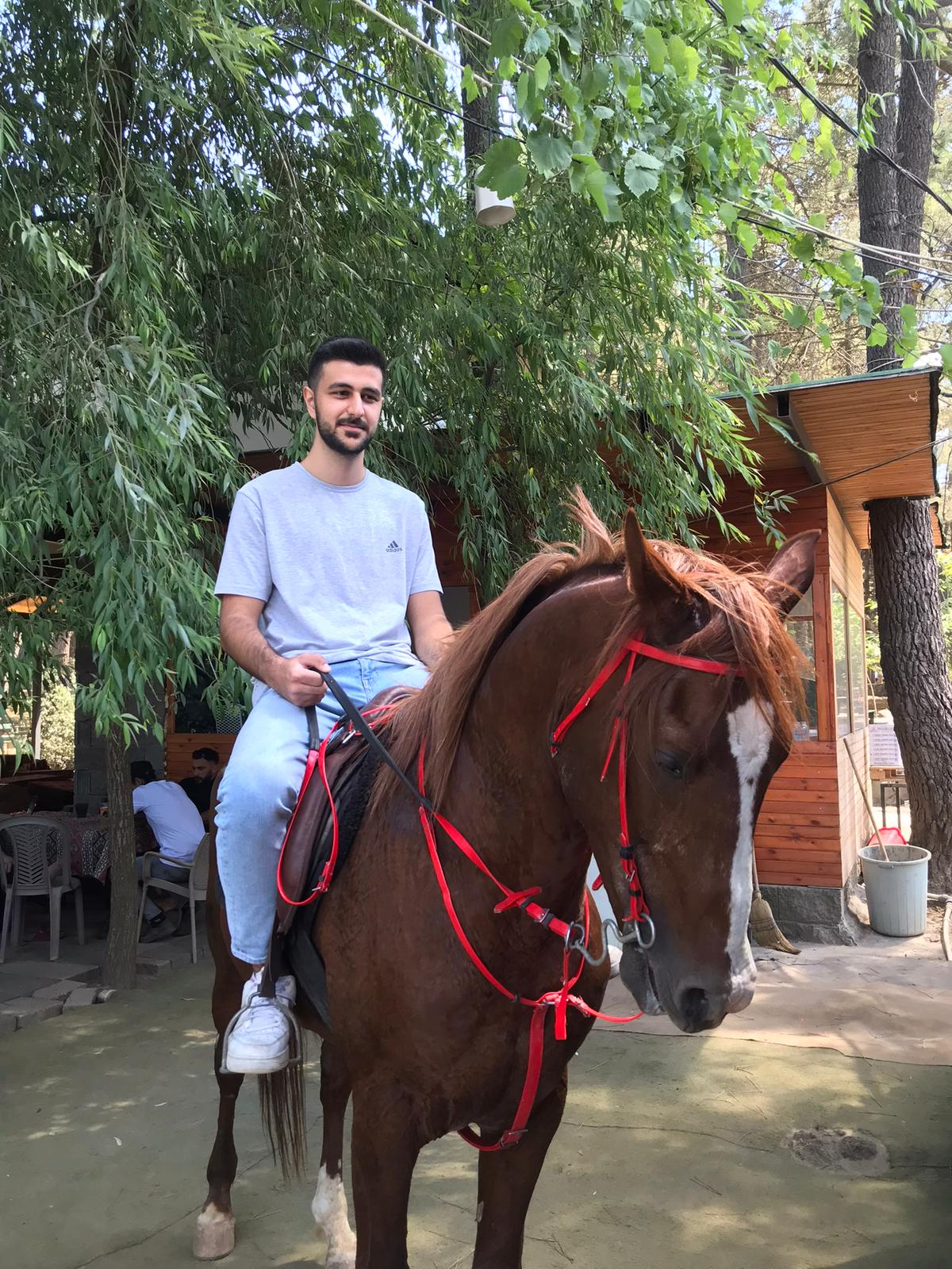 At Çiftliği Fotoğraf 20
