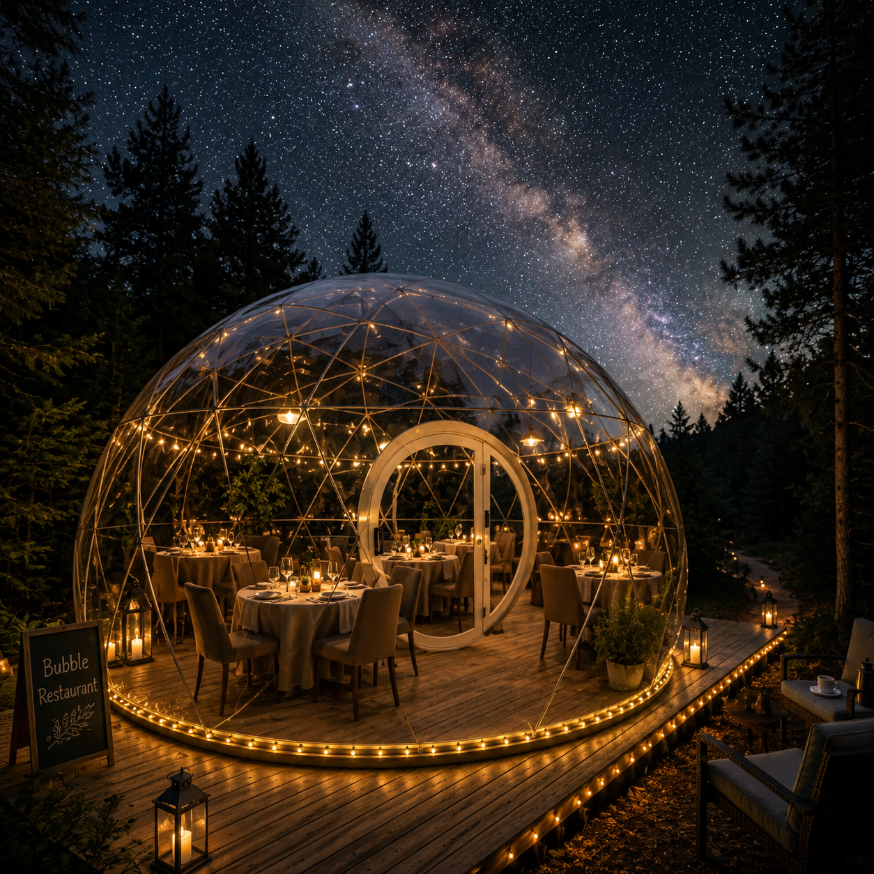 Aydos Balon Bungalov