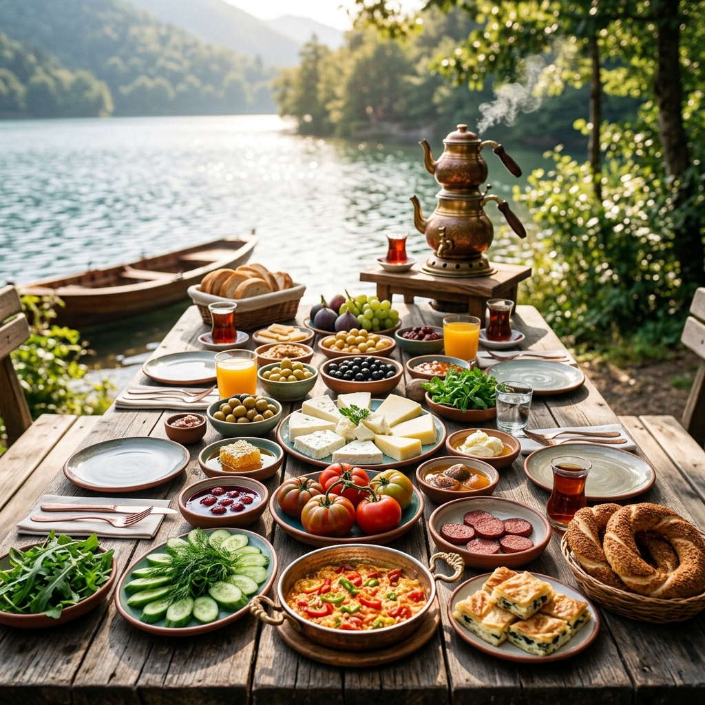 Kahvaltı