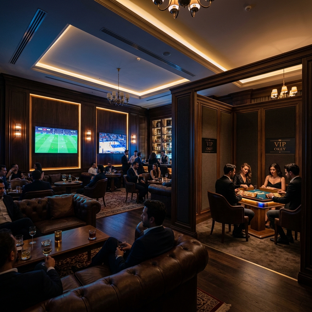 Beyler VIP Salonu
