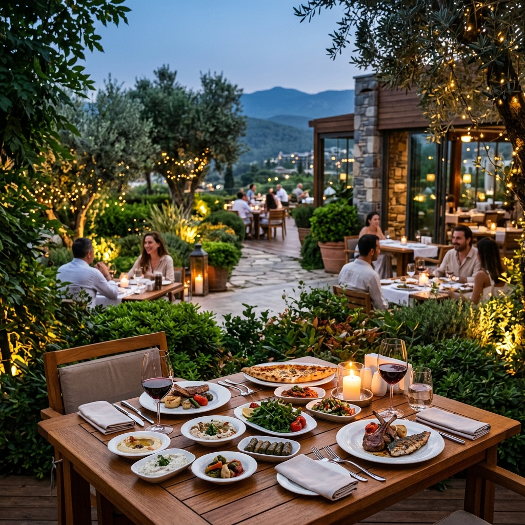 Aydos Gourmet Restaurant