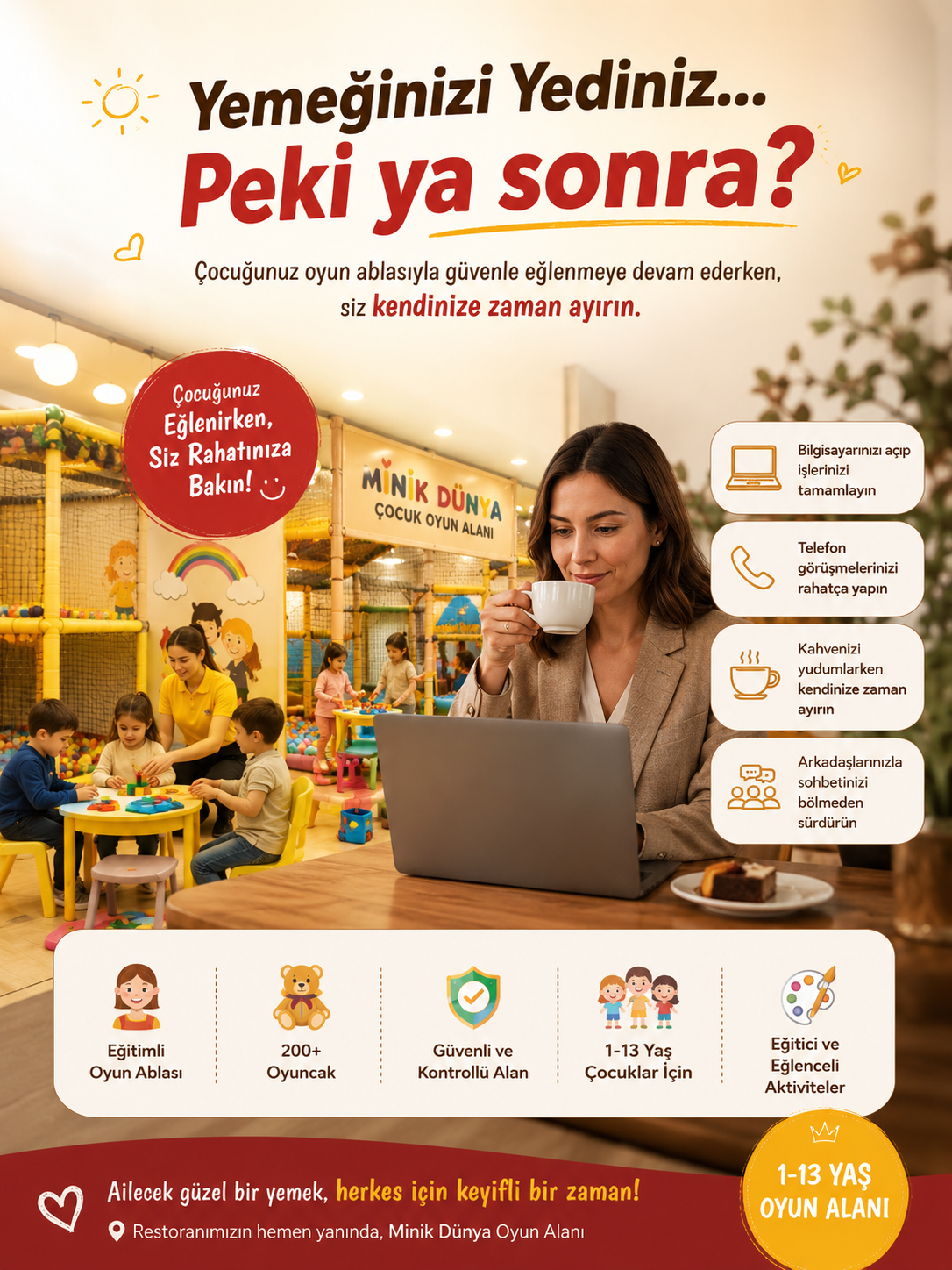 Çocuk Oyun Alanı